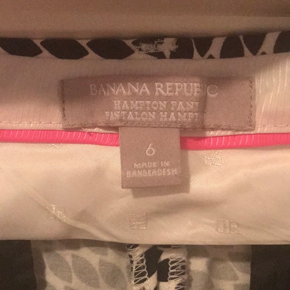 Mint condition Banana Republic pants - Picture 2 of 3